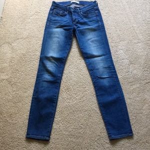 Madewell Skinny Jeans - Size 25